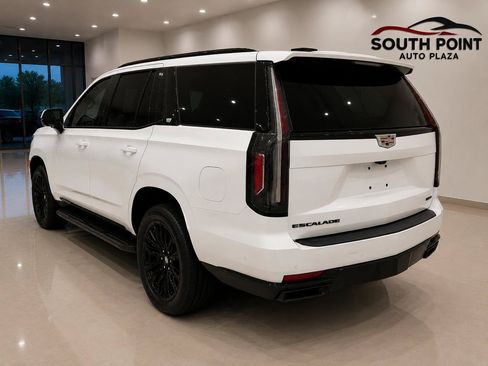 Used 2021 Cadillac Escalade Sport Platinum AWD/4WD image 8