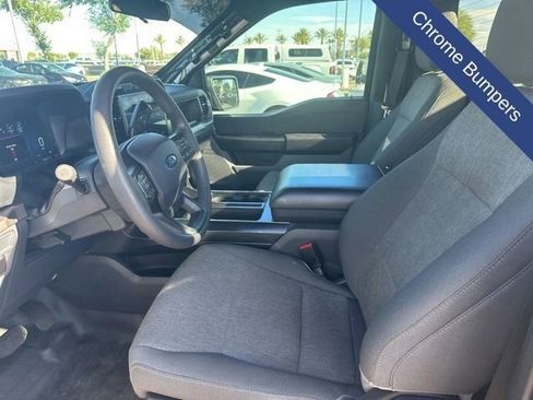Used 2024 Ford F150 XL w/ Equipment Group 103A High AWD/4WD image 15
