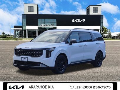 New 2026 Kia Carnival LX
