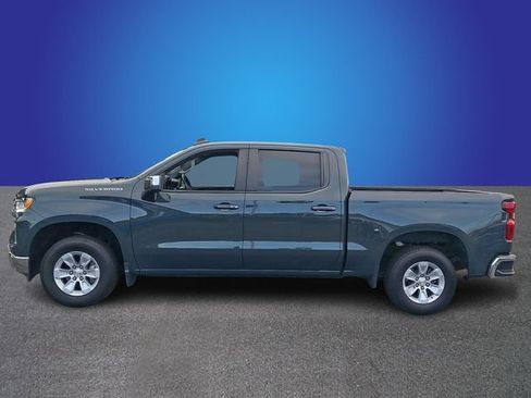 Used 2025 Chevrolet Silverado 1500 LT RWD image 7