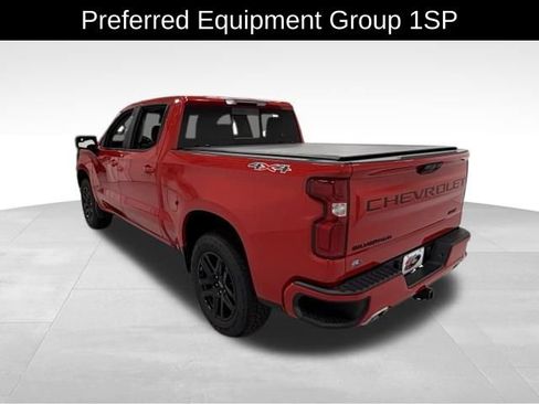 Certified 2023 Chevrolet Silverado 1500 RST w/ Convenience Package II AWD/4WD image 4