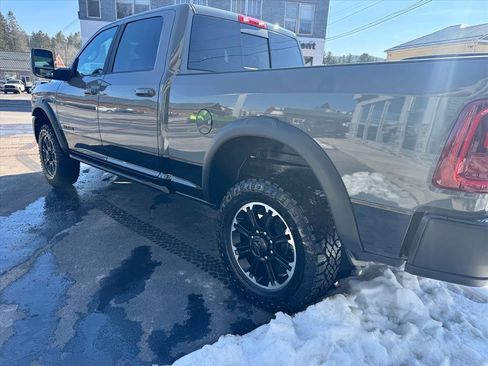 Used 2026 RAM 2500 Rebel w/ Rebel Level 1 Equipment Group image 6