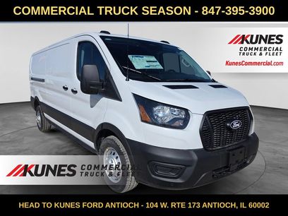 New 2026 Ford Transit 350 148 Low Roof AWD w/ Load Area Protection Package