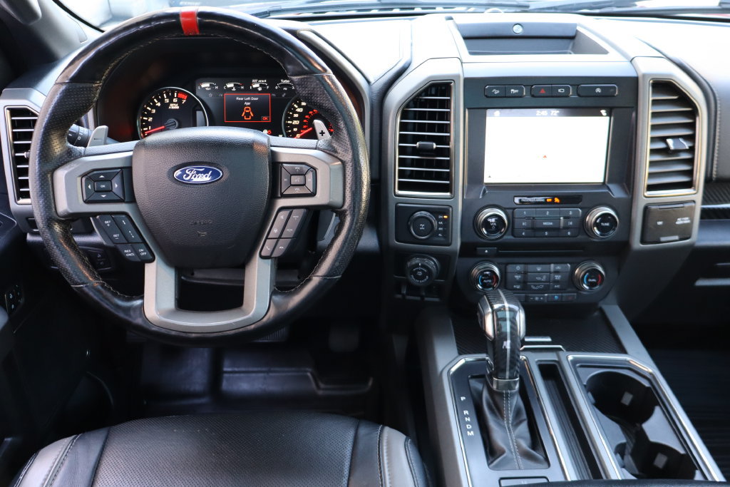 Used 2018 Ford F150 Raptor w/ Equipment Group 802A Luxury AWD/4WD image 6