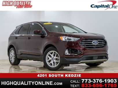 Used 2022 Ford Edge SEL w/ Convenience Package