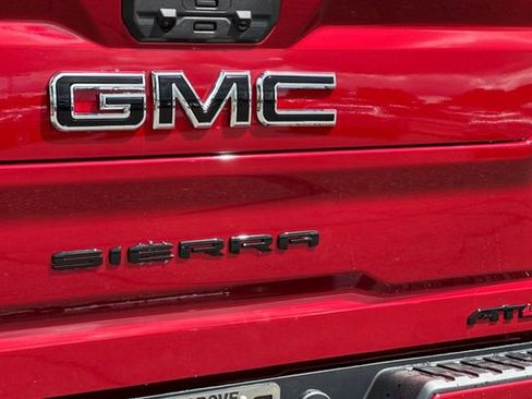 New 2026 GMC Sierra 3500 AT4 w/ AT4 Premium Plus Package AWD/4WD image 33