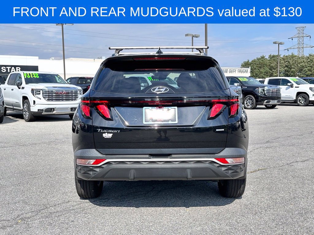 Used 2024 Hyundai Tucson SEL AWD/4WD image 9