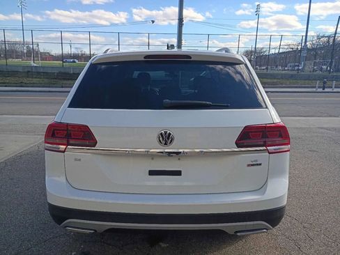 Used 2018 Volkswagen Atlas SE AWD/4WD image 4