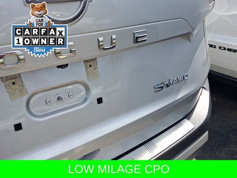 Certified 2023 Nissan Rogue SV AWD/4WD image 9