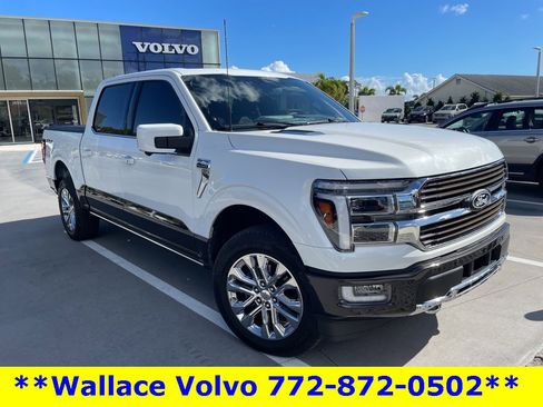 Used 2024 Ford F150 King Ranch image 1