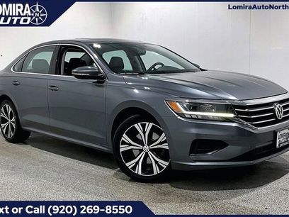 Used 2020 Volkswagen Passat 2.0T SEL