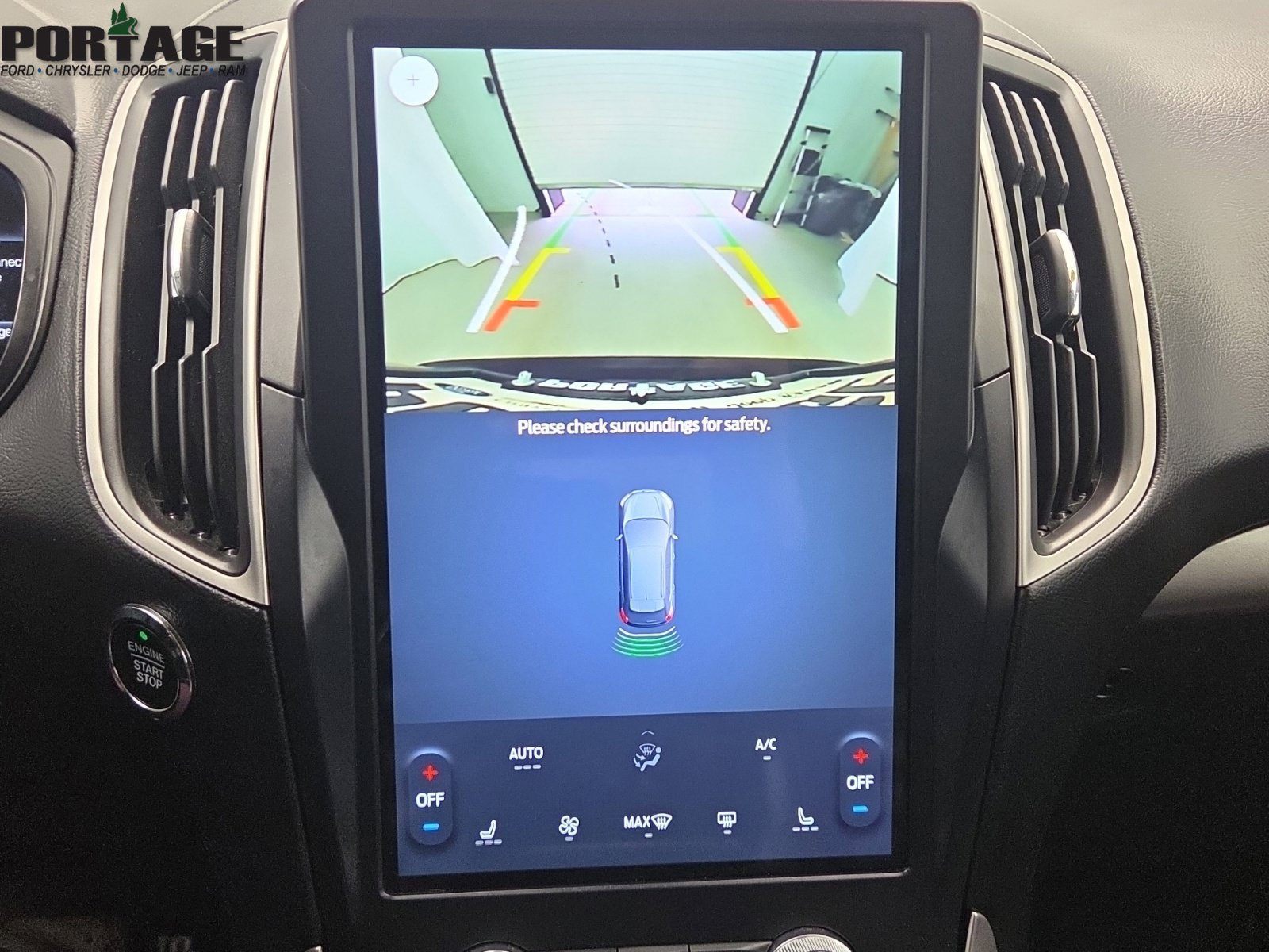 Used 2024 Ford Edge SEL AWD/4WD image 26