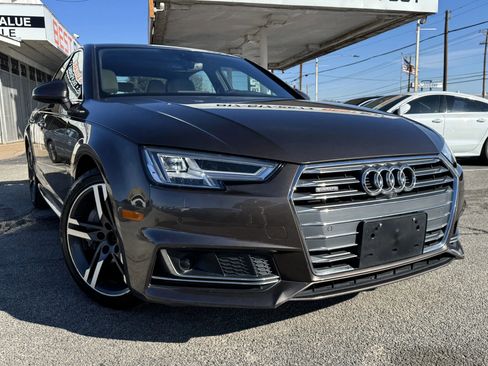 Used 2017 Audi A4 2.0T Prestige image 1