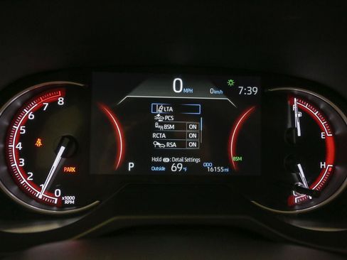 Used 2024 Toyota RAV4 XLE w/ Convenience Package AWD/4WD image 36