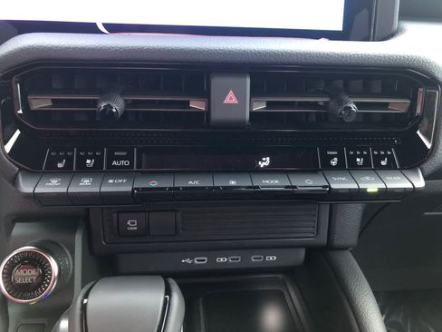 New 2026 Toyota Land Cruiser AWD/4WD image 15