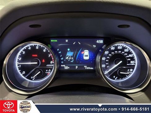 Certified 2020 Toyota Camry XLE image 19