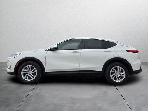New 2026 Buick Envista Sport Touring w/ Advanced Safety Package FWD image 3