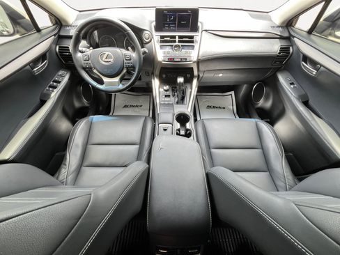 Used 2018 Lexus NX 300 FWD image 3