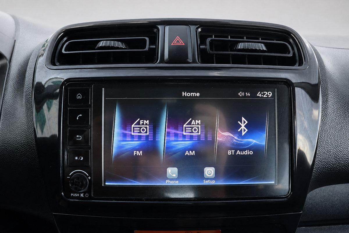 Used 2024 Mitsubishi Mirage ES FWD image 33