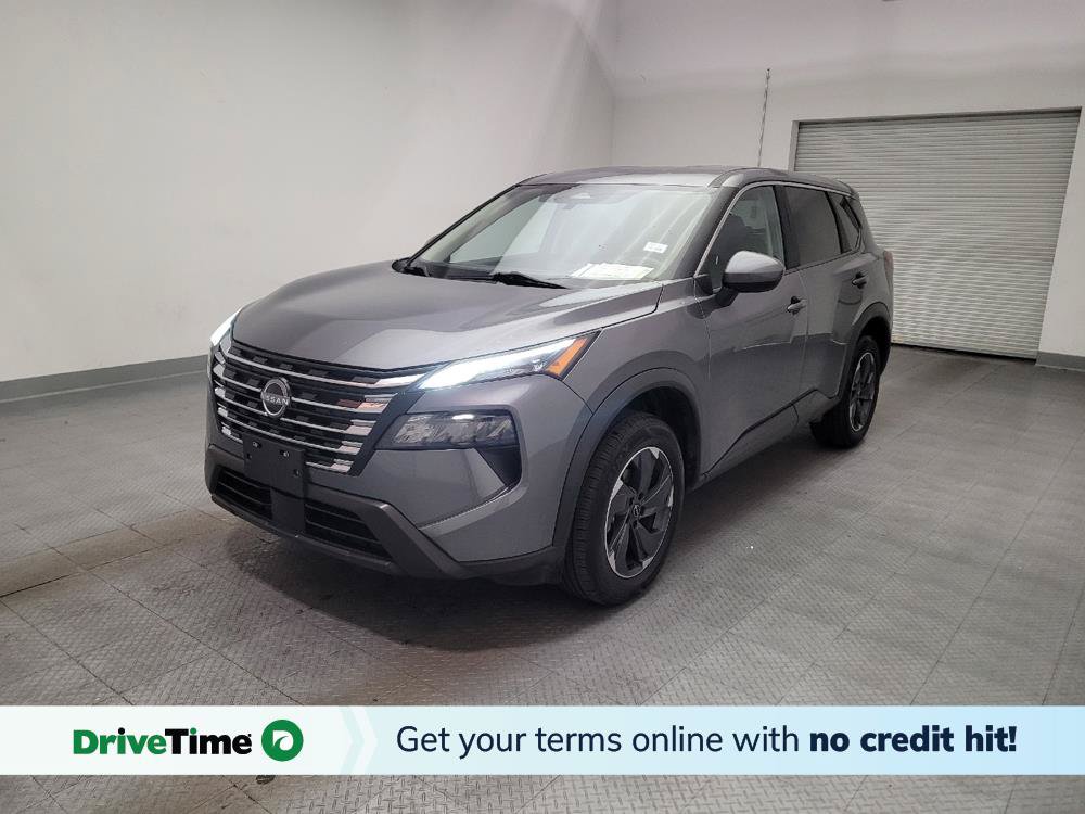 Used 2024 Nissan Rogue SV FWD image 1