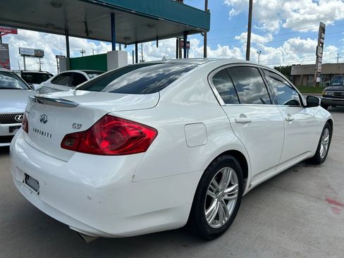Used 2012 INFINITI G37 Journey w/ Premium Pkg RWD image 5