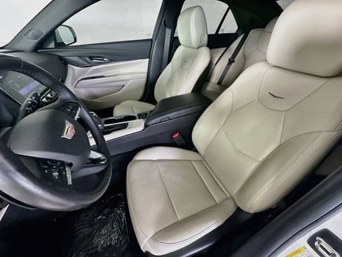 Used 2023 Cadillac CT4 Premium Luxury w/ Climate Package RWD image 20