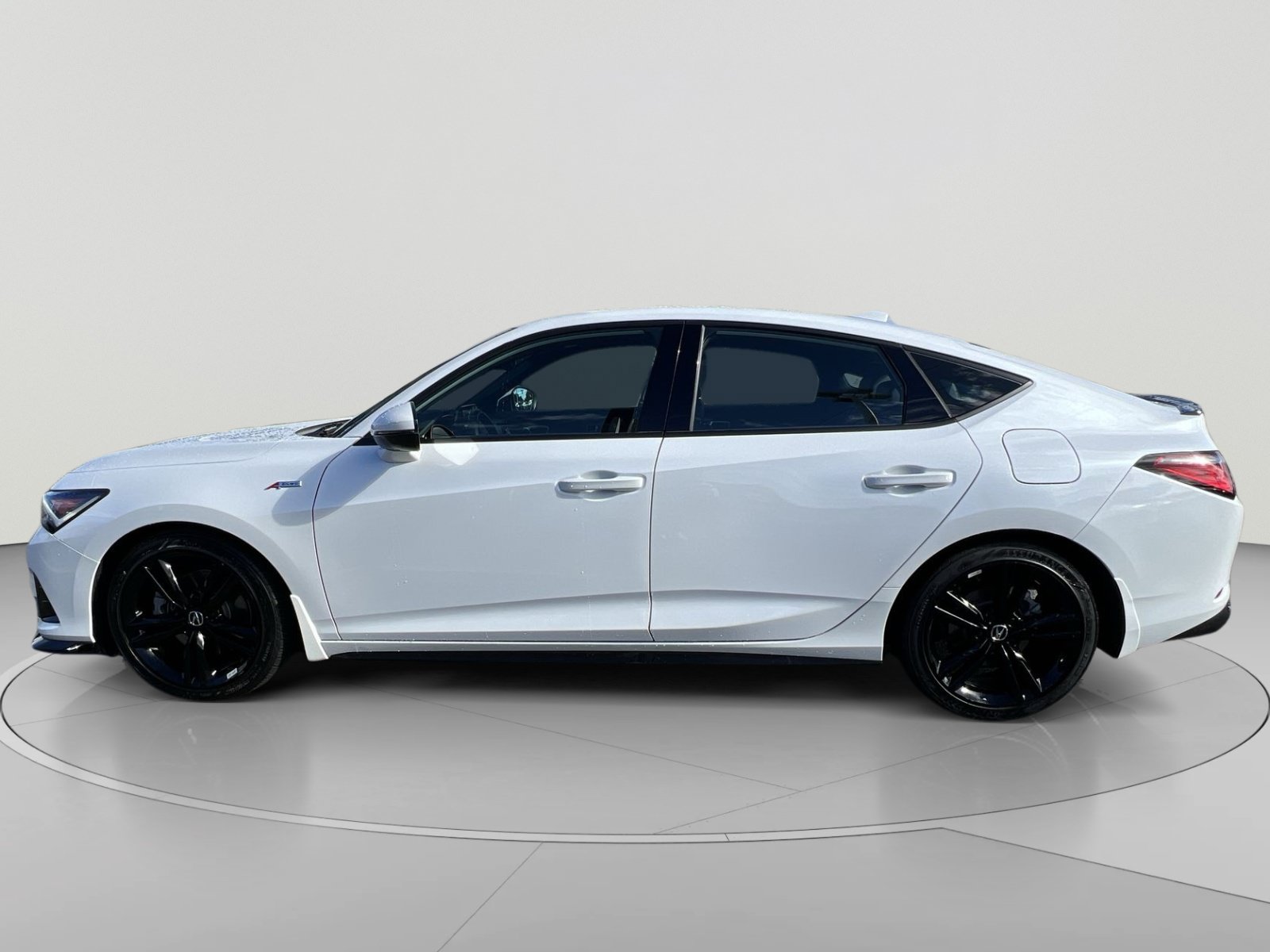 Certified 2026 Acura Integra A-Spec w/ Technology Package FWD image 2
