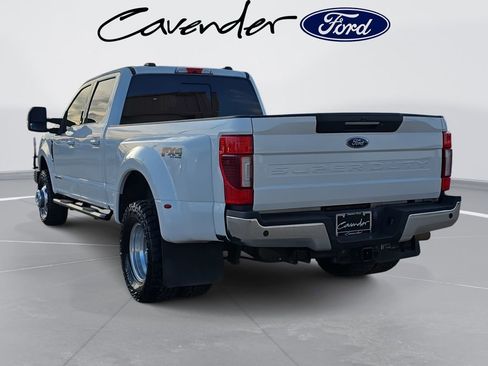 Used 2022 Ford F350 Lariat w/ Lariat Ultimate Package image 7