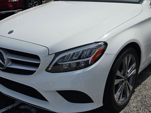 Used 2019 Mercedes-Benz C 300 Sedan image 9