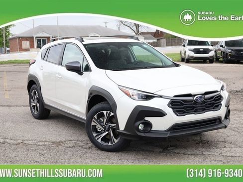 New 2026 Subaru Crosstrek 2.0i Premium image 1