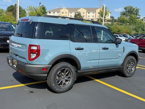 Certified 2023 Ford Bronco Sport Big Bend w/ Convenience Package AWD/4WD image 3