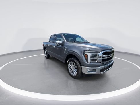 Used 2024 Ford F150 Lariat w/ Equipment Group 502A High AWD/4WD image 2