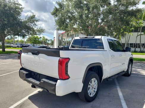 Used 2024 Toyota Tundra SR5 w/ SR5 Premium Package AWD/4WD image 7