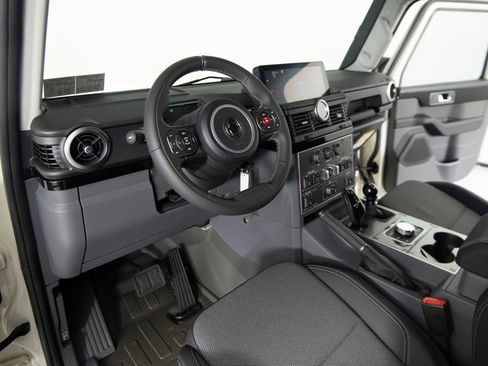 New 2025 INEOS Grenadier Trialmaster Edition AWD/4WD image 15