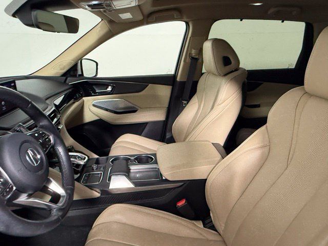 Used 2022 Acura MDX w/ Advance Package AWD/4WD image 28