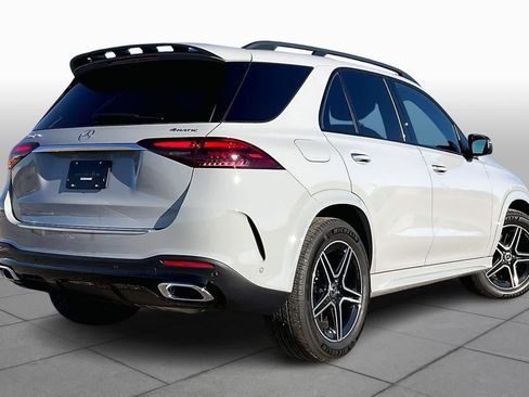 Used 2025 Mercedes-Benz GLE 450 4MATIC image 12