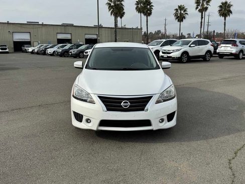Used 2013 Nissan Sentra SR w/ Driver Pkg image 4