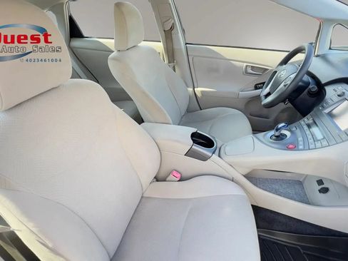 Used 2012 Toyota Prius Two FWD image 14
