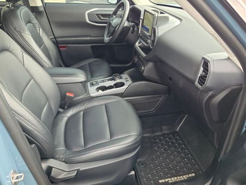 Used 2021 Ford Bronco Sport Big Bend AWD/4WD image 3