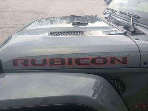 New 2026 Jeep Gladiator Rubicon image 11