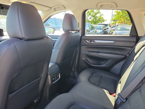 Certified 2022 MAZDA CX-5 AWD 2.5 S w/ Select Package image 6