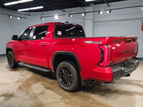 New 2026 Toyota Tundra Limited image 5