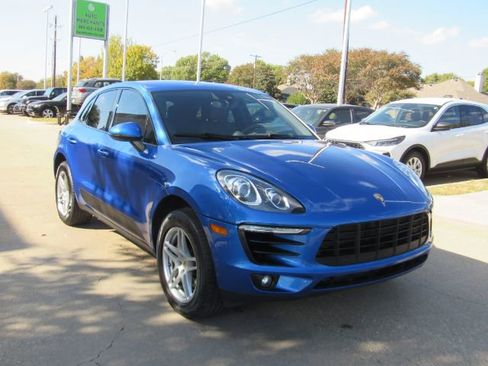 Used 2018 Porsche Macan image 4