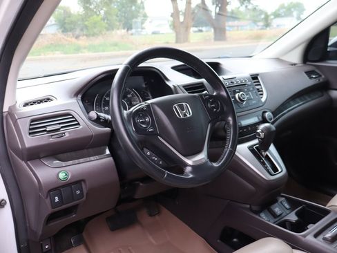 Used 2014 Honda CR-V EX-L image 15