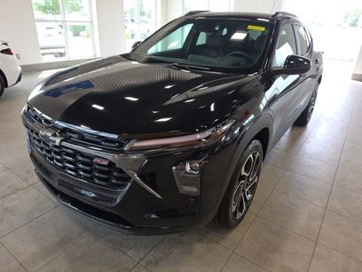 Used 2025 Chevrolet Trax RS w/ Driver Confidence Package