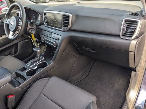 Used 2022 Kia Sportage LX image 27