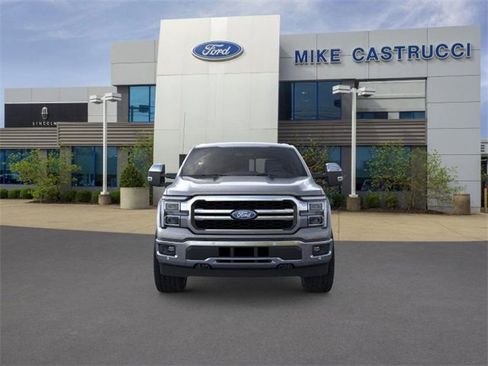 New 2025 Ford F150 Lariat w/ Equipment Group 501A Mid image 6