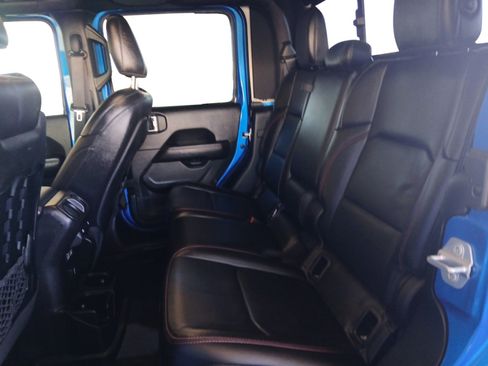 Used 2021 Jeep Gladiator Rubicon image 13