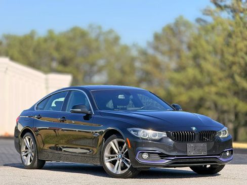 Used 2018 BMW 430i Gran Coupe xDrive image 4