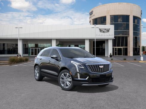 New 2026 Cadillac XT5 Premium Luxury w/ Driver Assist Package FWD image 1